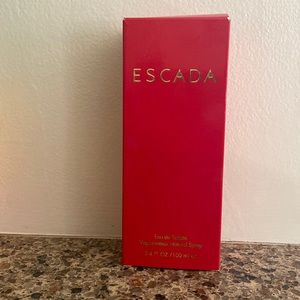 Like new Escada Perfume